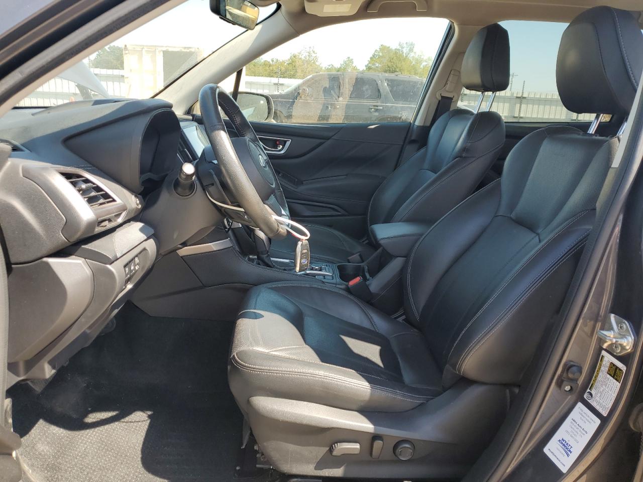 SUBARU FORESTER LIMITED