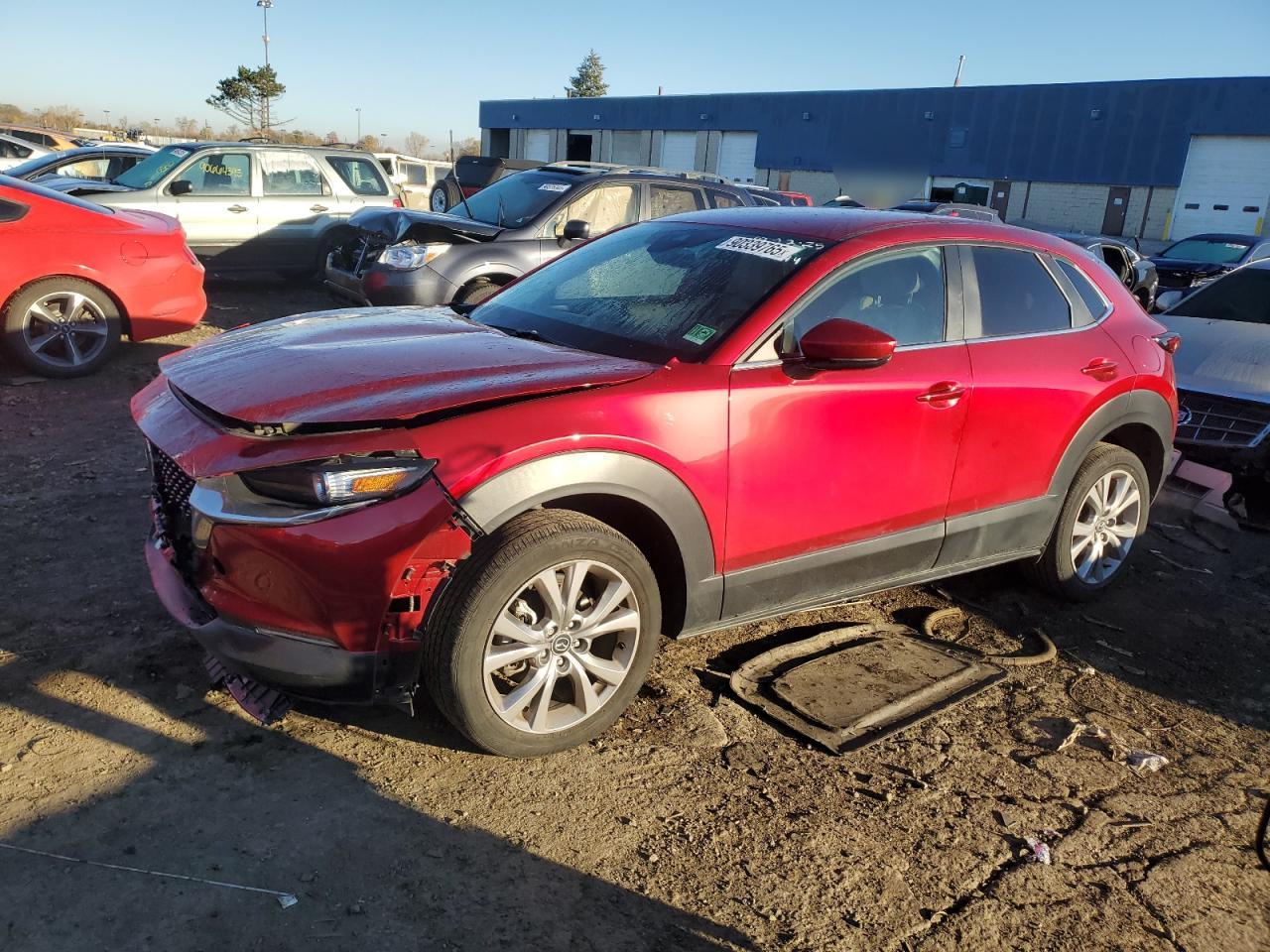 MAZDA CX-30 PREFERRED