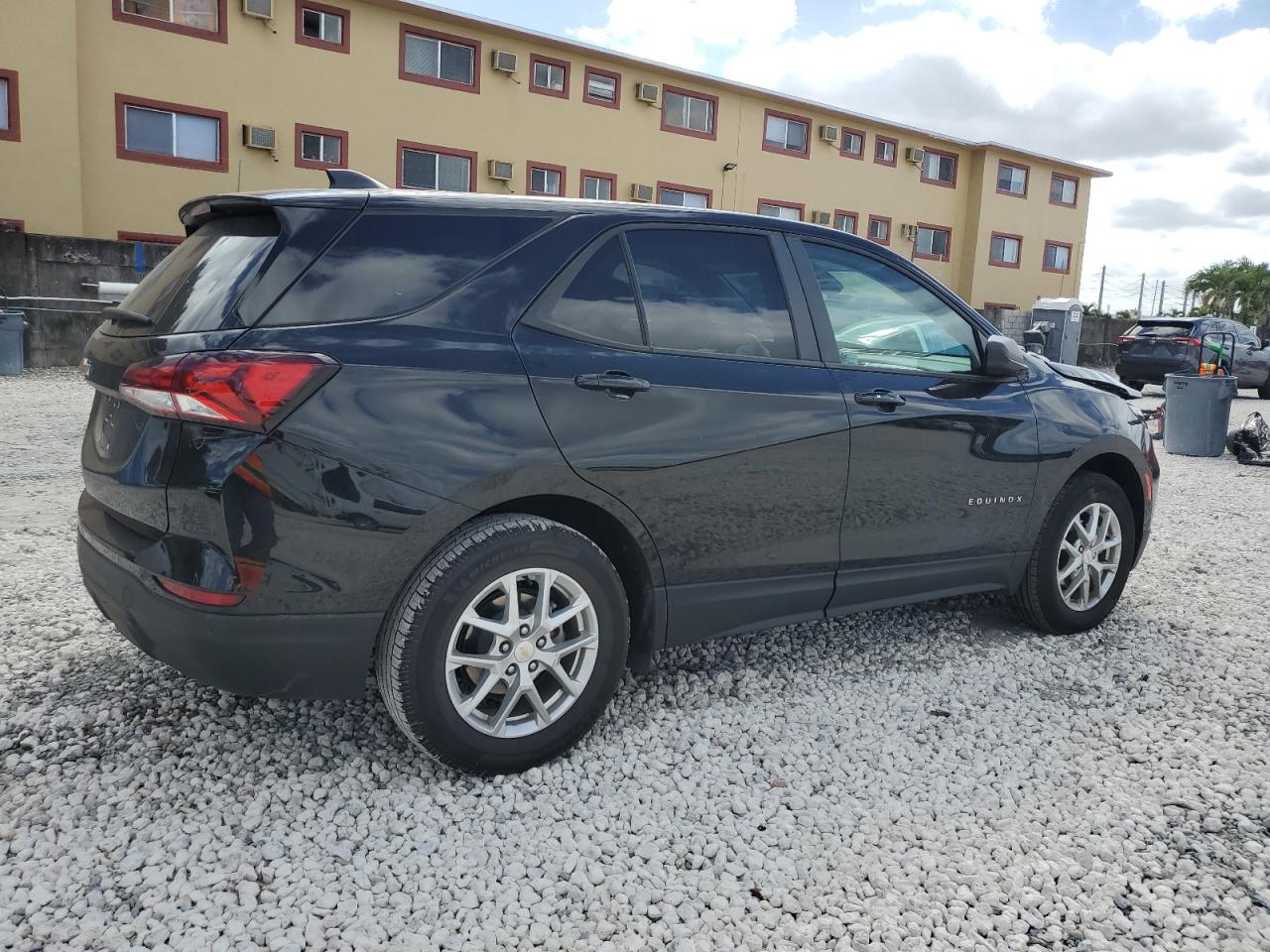 CHEVROLET EQUINOX LS