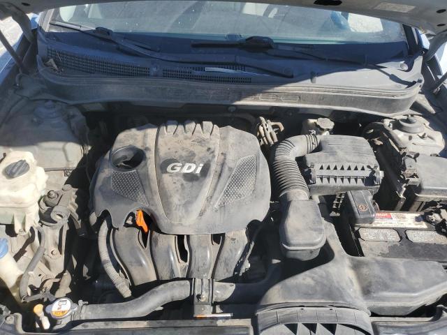 2013 HYUNDAI SONATA GLS - 5NPEB4ACXDH662385