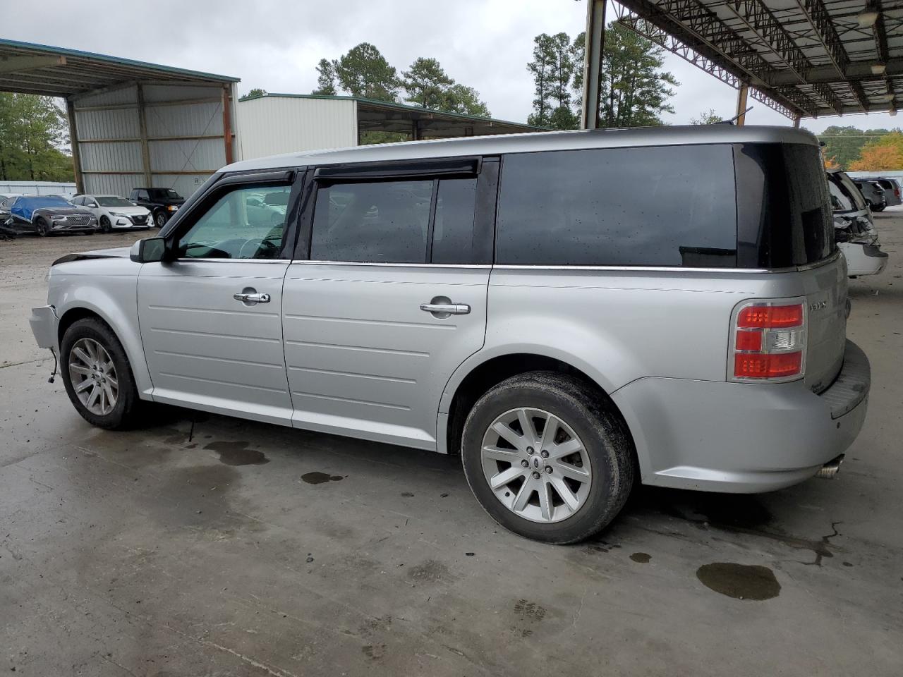 Lot #3290061281 2009 FORD FLEX SEL