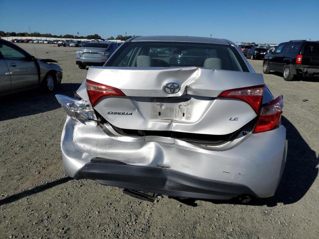 2017 TOYOTA COROLLA L - 5YFBURHE6HP714010