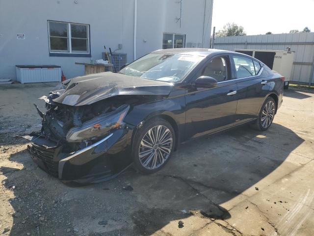 2024 NISSAN ALTIMA SL #3291407134