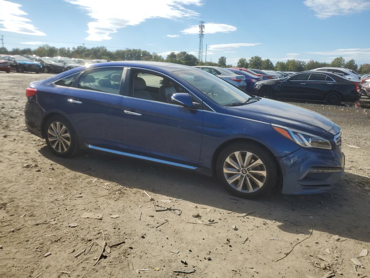 HYUNDAI SONATA SPORT
