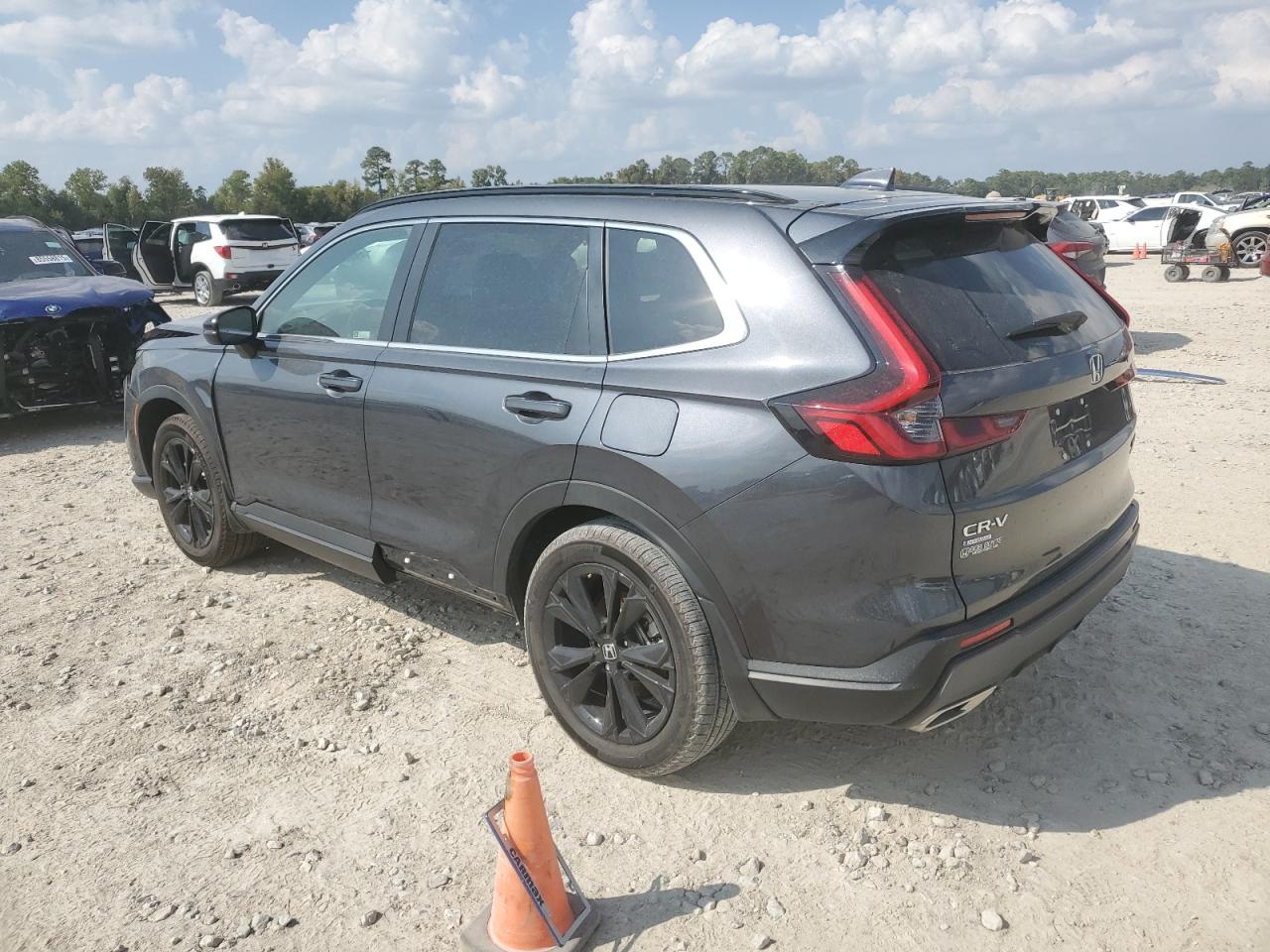 HONDA CR-V SPORT TOURING