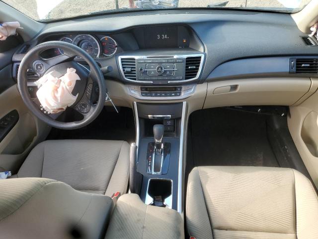 2015 HONDA ACCORD LX #3286665294