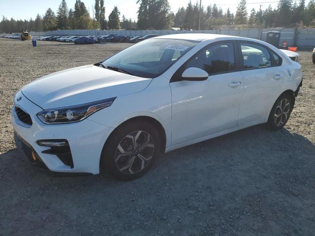 Global Auto Auctions: 2021 KIA FORTE FE