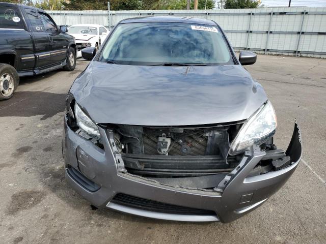 2015 NISSAN SENTRA S 3N1AB7AP7FY243759