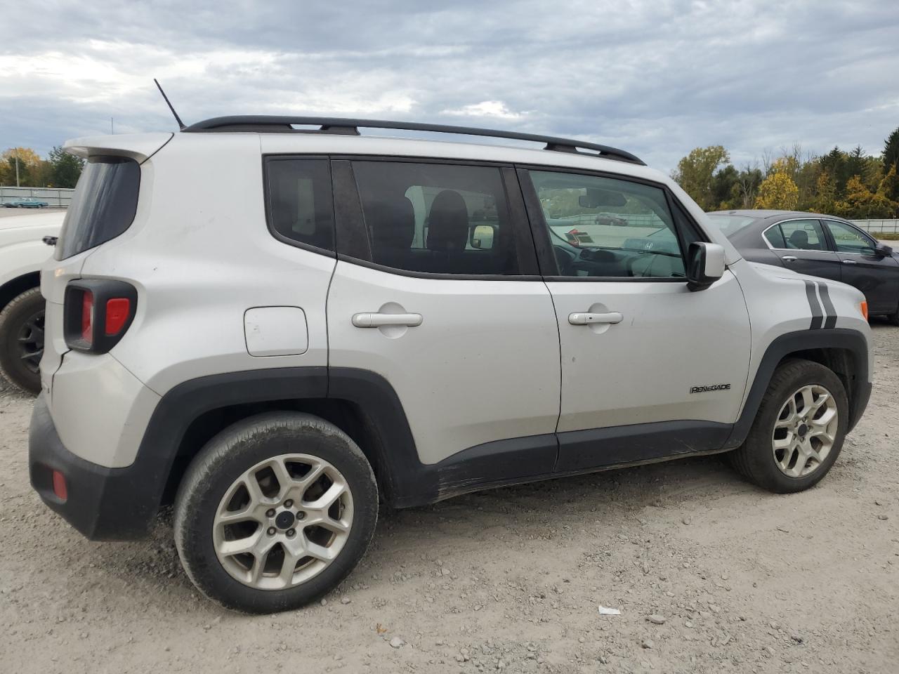 JEEP RENEGADE LATITUDE