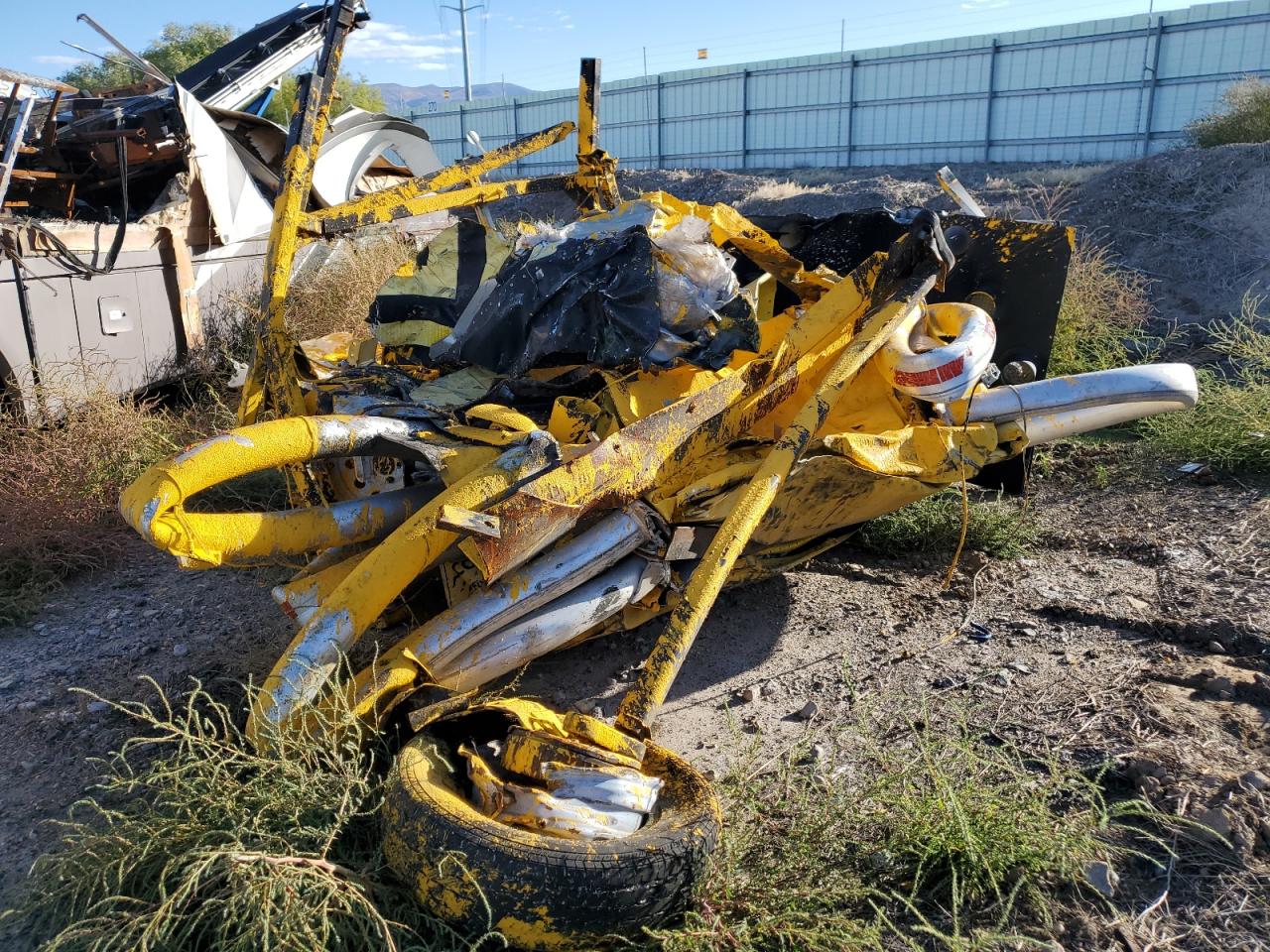 Lot #3285654656 2010 TRAFFIX  SCORPI SCORPION 1