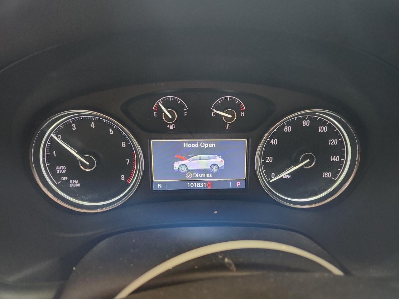 BUICK ENCLAVE ESSENCE