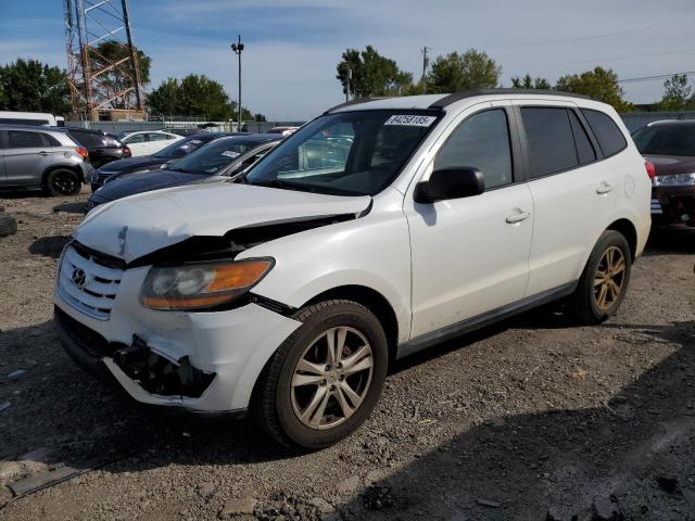 2010 HYUNDAI SANTA FE G - 5NMSGDAB9AH416674