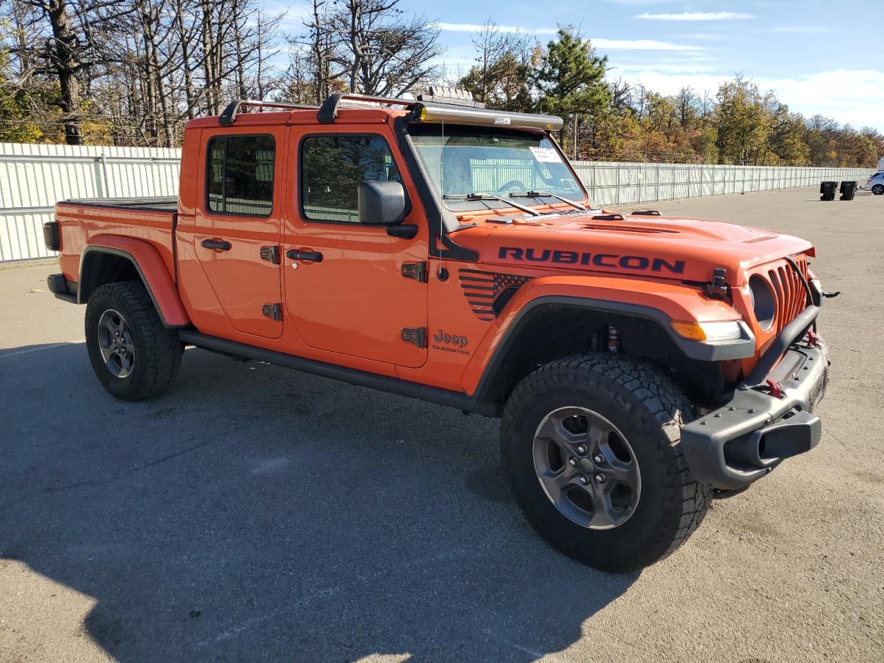 JEEP GLADIATOR RUBICON
