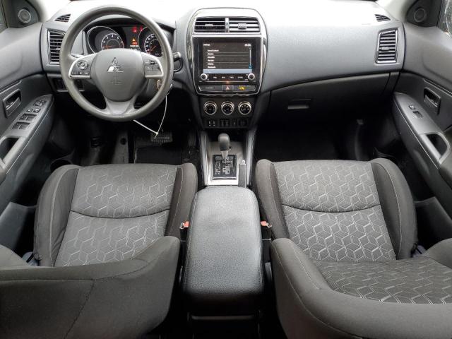 2022 MITSUBISHI RVR ES JA4AJUAU7NU601765