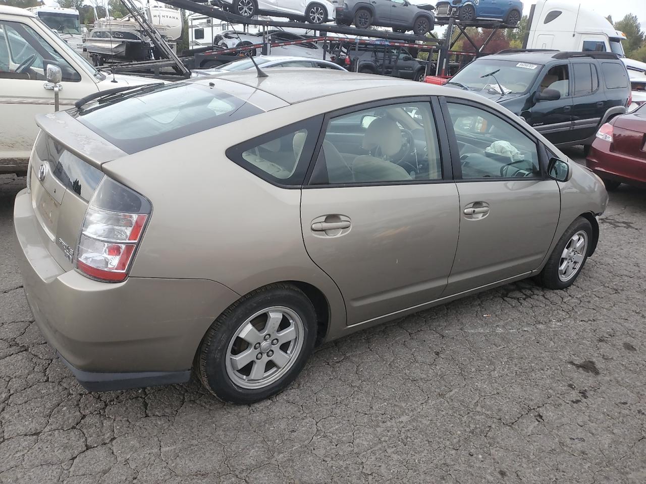 Lot #3284184568 2005 TOYOTA PRIUS