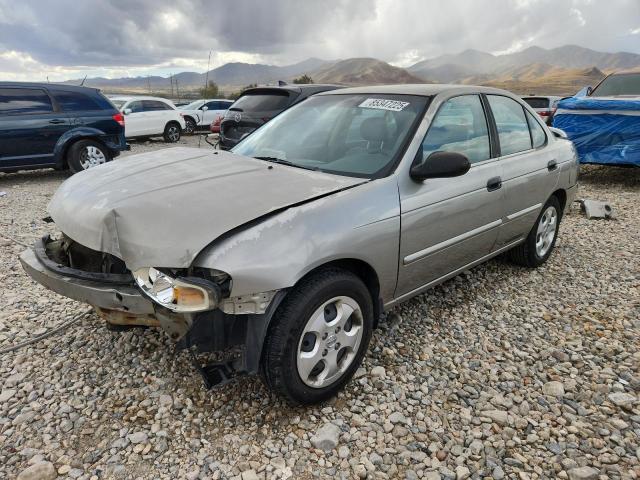 NISSAN SENTRA 1.8