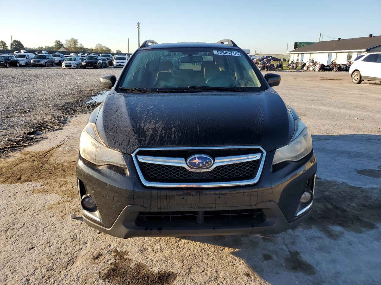 SUBARU CROSSTREK PREMIUM