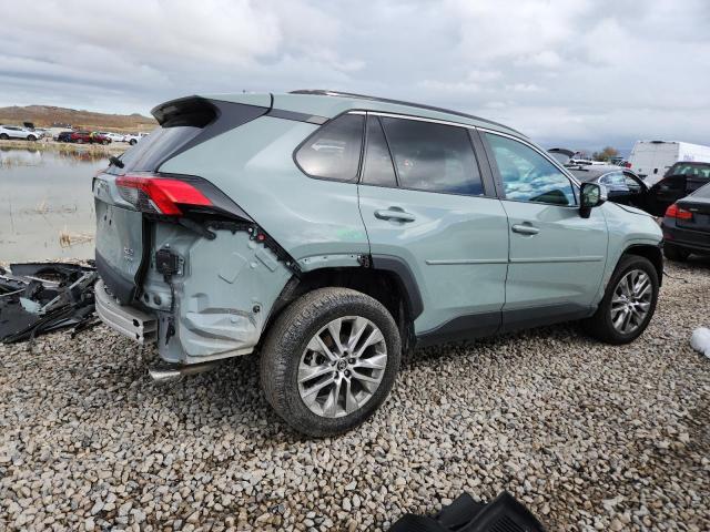 2021 TOYOTA RAV4 XLE P - 2T3A1RFV5MC146289