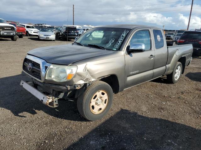 TOYOTA TACOMA ACC
