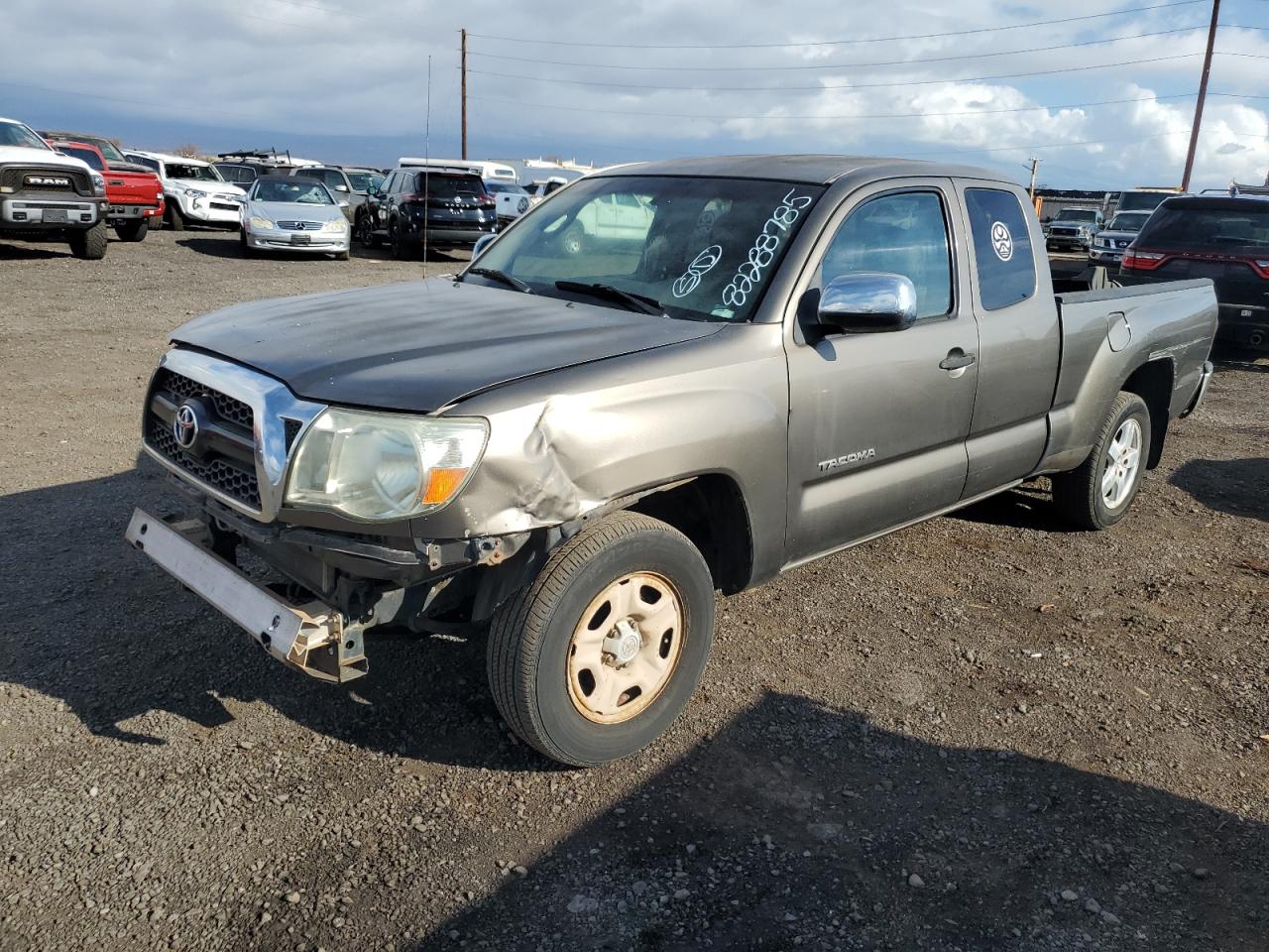 TOYOTA TACOMA ACCESS CAB