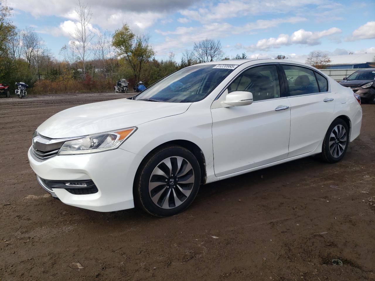 HONDA ACCORD HYBRID EXL