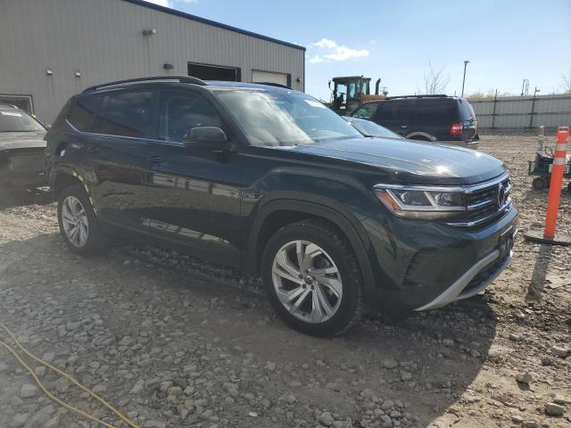 2021 VOLKSWAGEN ATLAS SE #3301844362