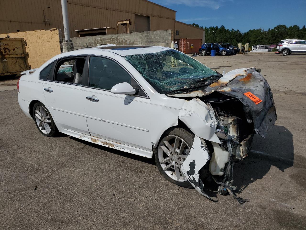CHEVROLET IMPALA LTZ