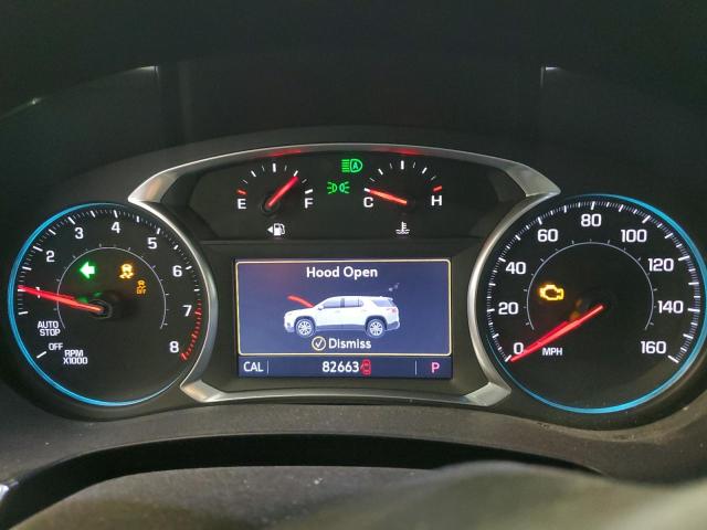 2021 CHEVROLET TRAVERSE LT #3290271225