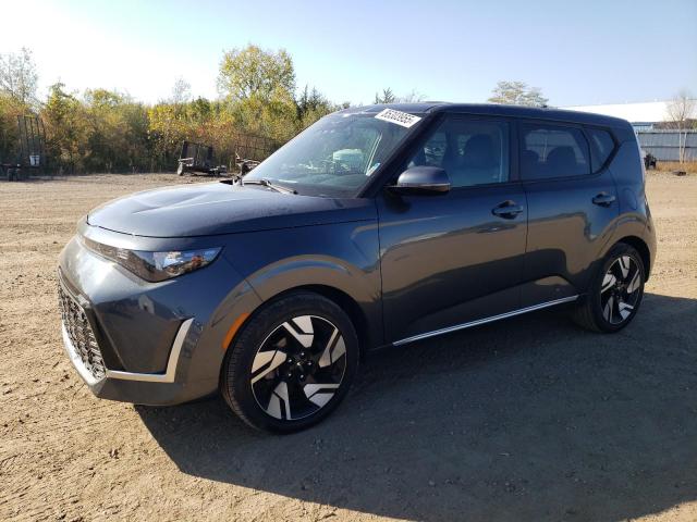 Global Auto Auctions: 2023 KIA SOUL GT LI