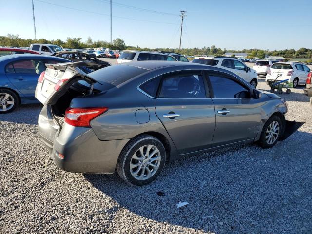 2017 NISSAN SENTRA S #3291379140