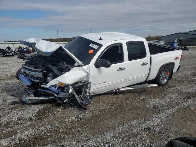 Global Auto Auctions: 2012 CHEVROLET SILVERADO K1500 LT