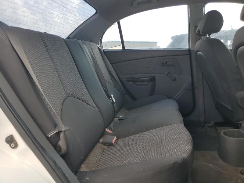 2010 KIA RIO LX #3296385637