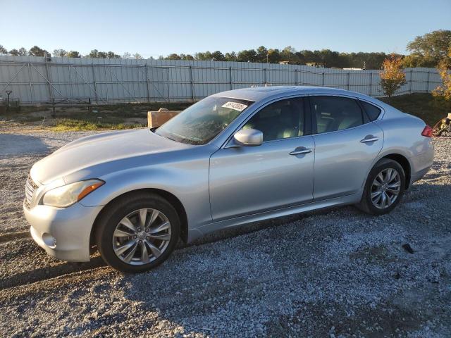 Global Auto Auctions: 2012 INFINITI M37 X