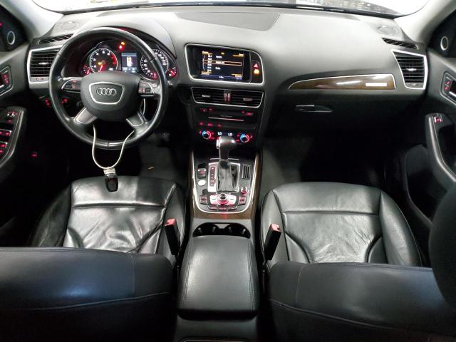 2016 AUDI Q5 PREMIUM WA1L2AFP2GA036904