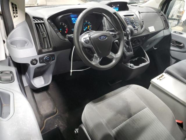 2018 FORD TRANSIT #3283796420