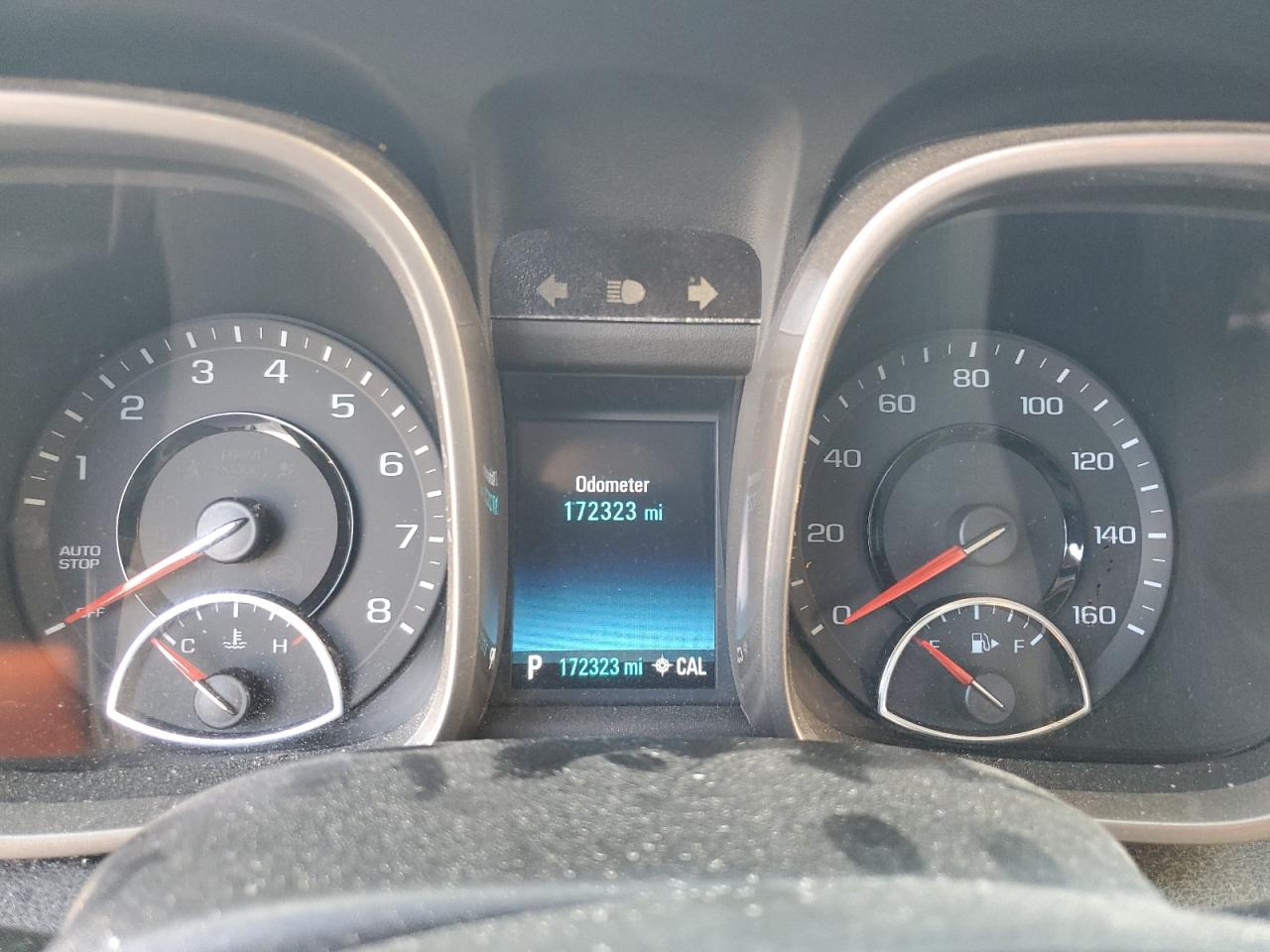 CHEVROLET MALIBU 2LT