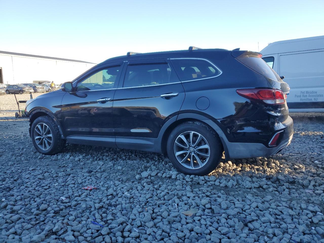 HYUNDAI SANTA FE SE