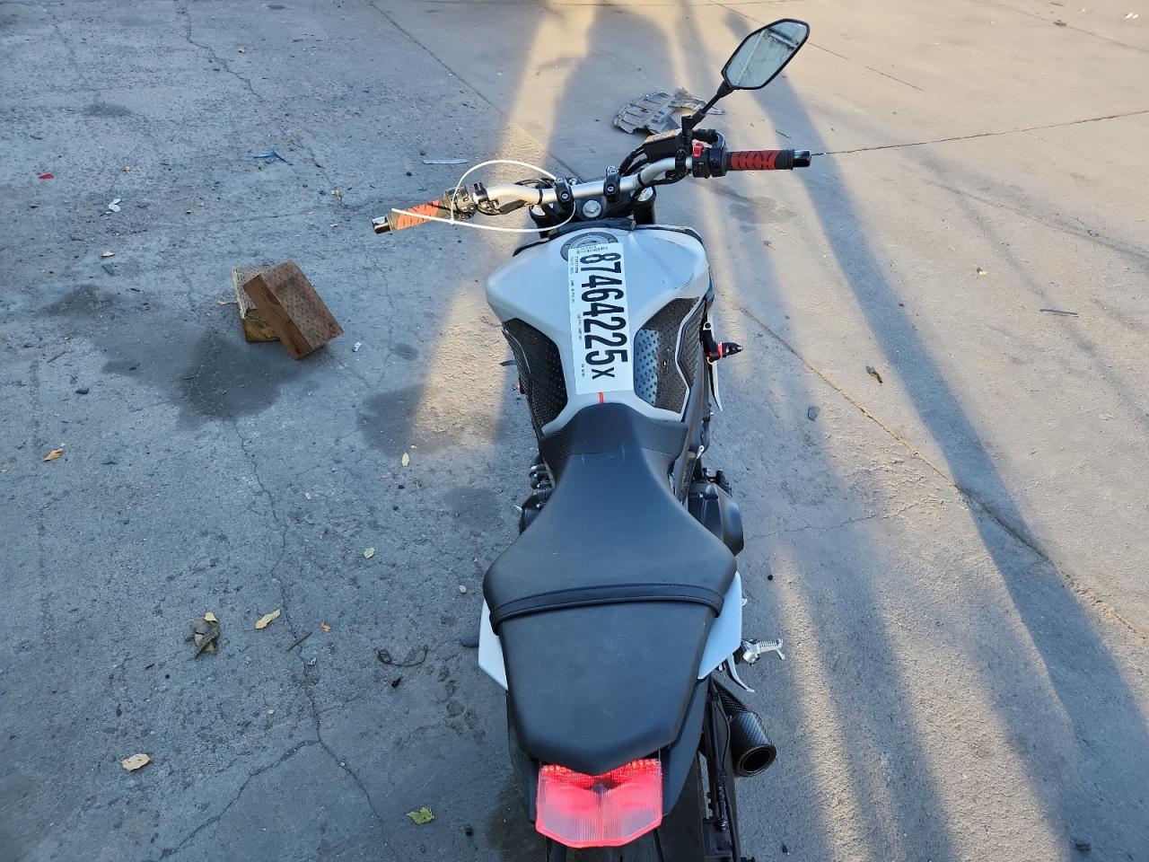 Lot #3286927231 2019 YAMAHA MT09 C