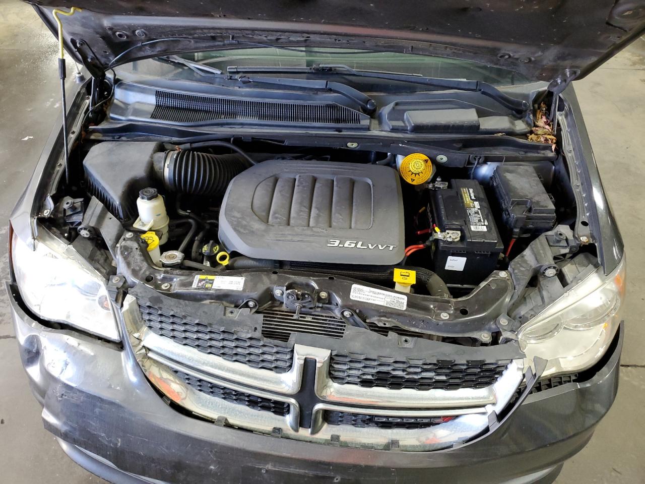 DODGE GRAND CARAVAN SE