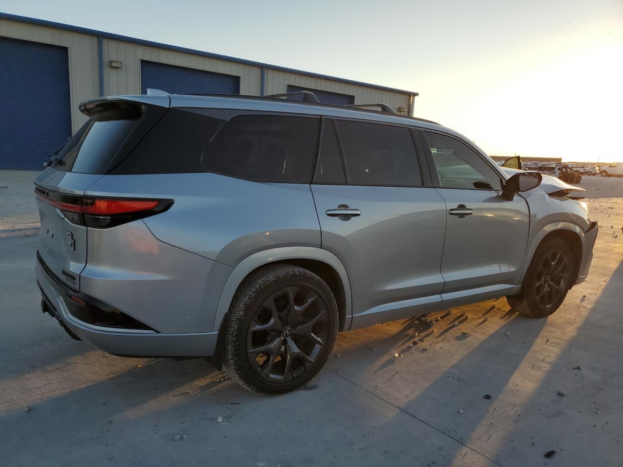 LEXUS TX 500H F SPORT PREMIUM