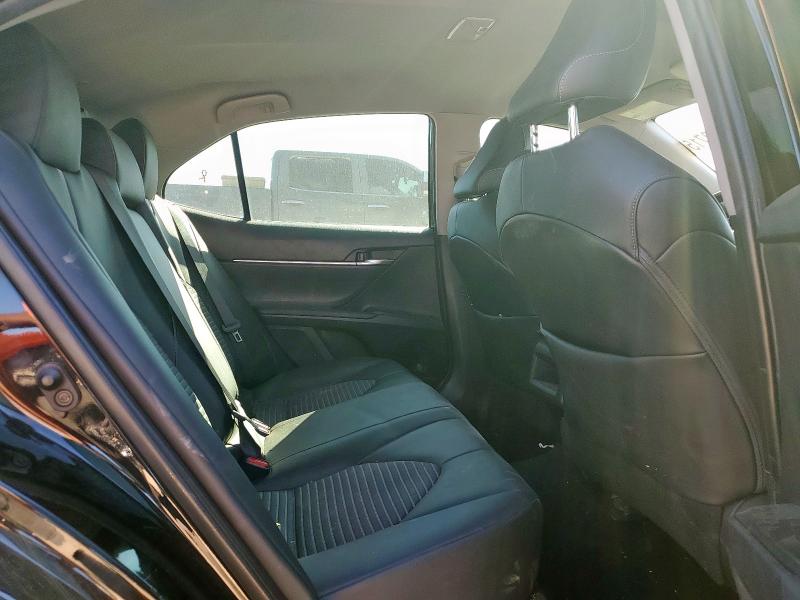 2021 TOYOTA CAMRY SE #3303001615