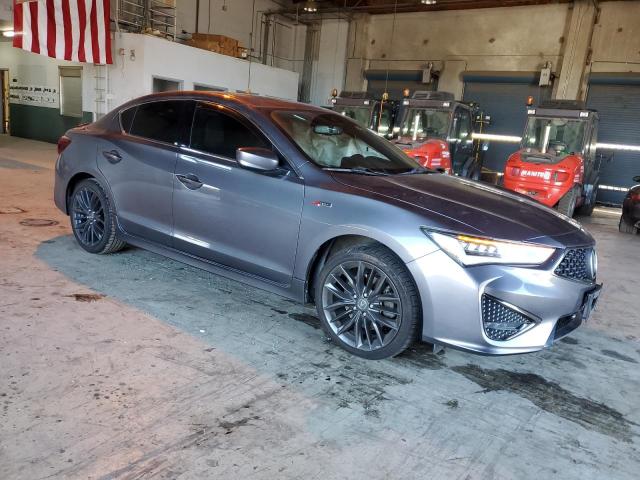 2022 ACURA ILX PREMIUM A-SPEC #3304811644