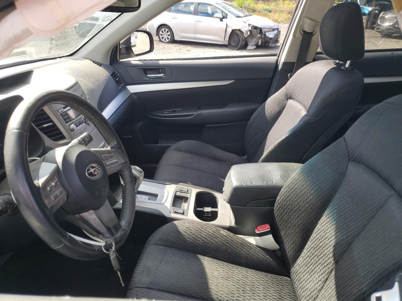 SUBARU OUTBACK 2.5I PREMIUM