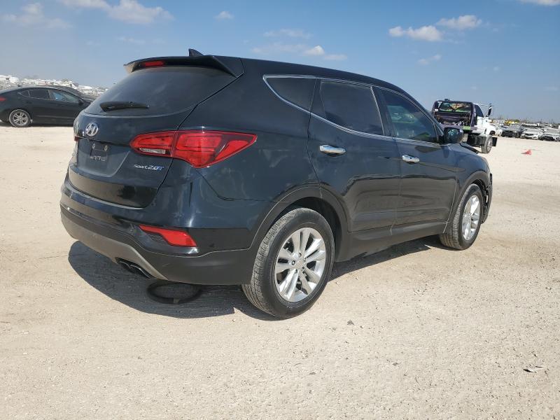 2018 HYUNDAI SANTA FE SPORT 5XYZU4LAXJG548963