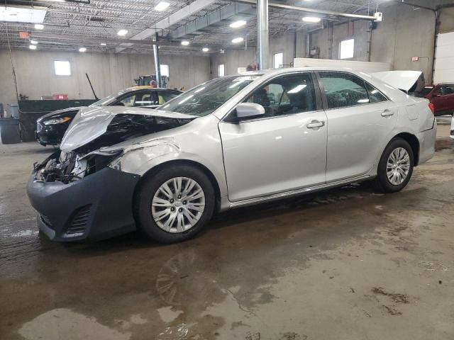 Global Auto Auctions: 2014 TOYOTA CAMRY L