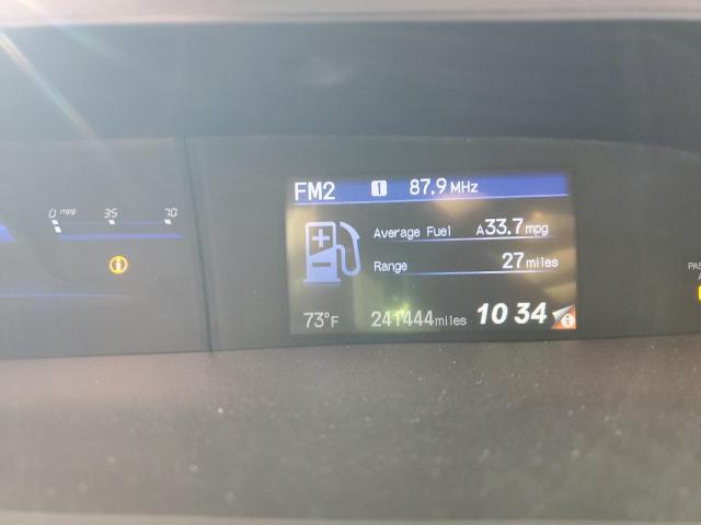 2012 HONDA CIVIC NATU - 19XFB5F52CE001764