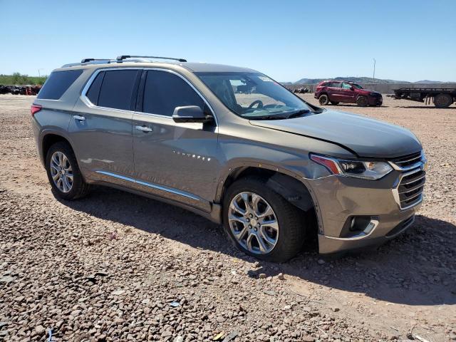 2018 CHEVROLET TRAVERSE P - 1GNERKKWXJJ137281
