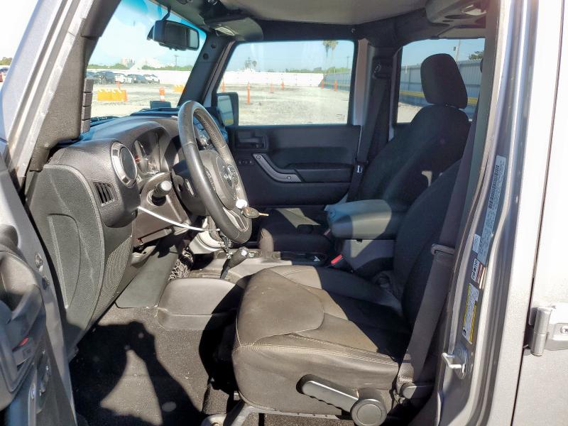 2015 JEEP WRANGLER U - 1C4BJWDG9FL624399