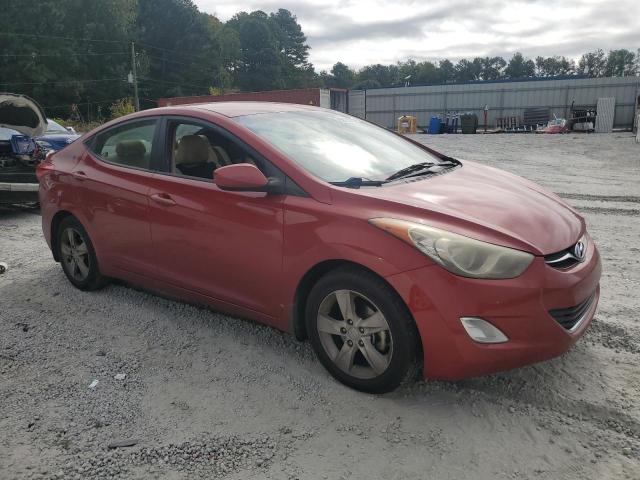 2013 HYUNDAI ELANTRA GL - KMHDH4AEXDU710738
