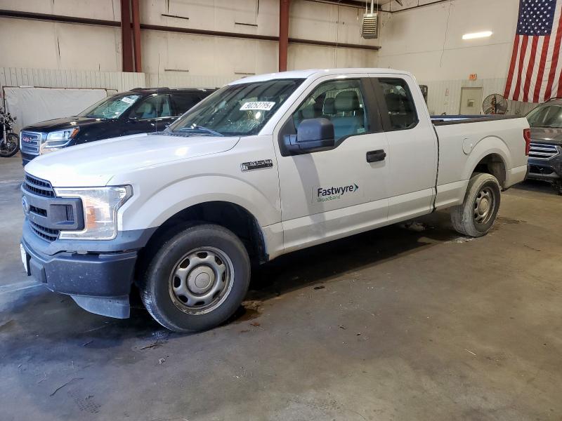Global Auto Auctions: 2018 FORD F150 SUPER